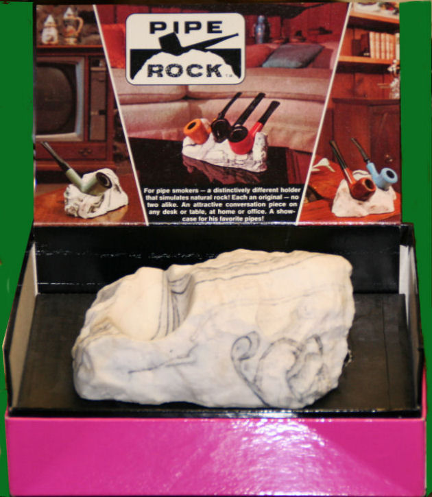 Pipe Rock