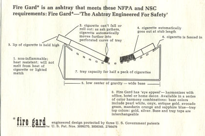 fire gard brochure