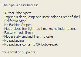 55 points description