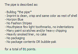 31 points description