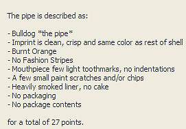 27 points description