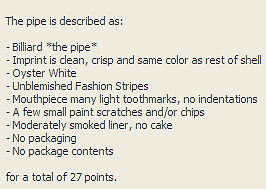 27 points description