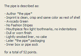52 points description