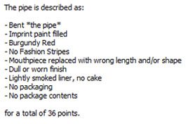 36 points description