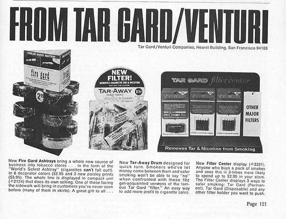 From Tar Gard/Venturi