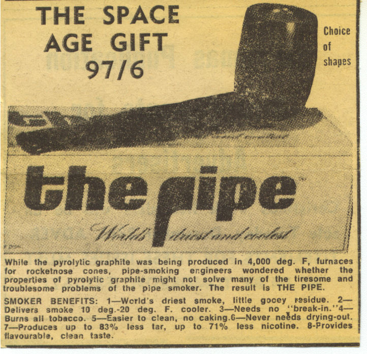 The Space-Age Gift