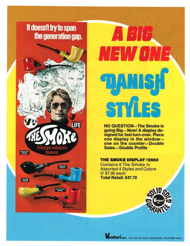 A Big New One: Danish Styles