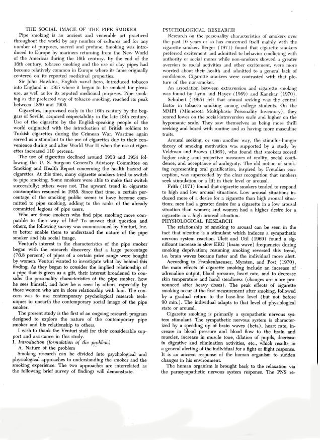 Criswell Survey
