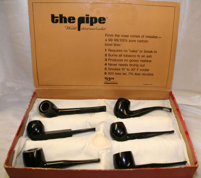the pipe Point of Sale Display Tray