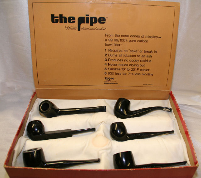 the pipe Point of Sale Display Tray