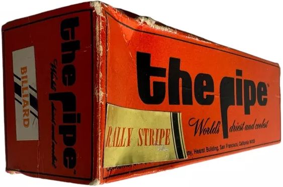 Rally Stripes label